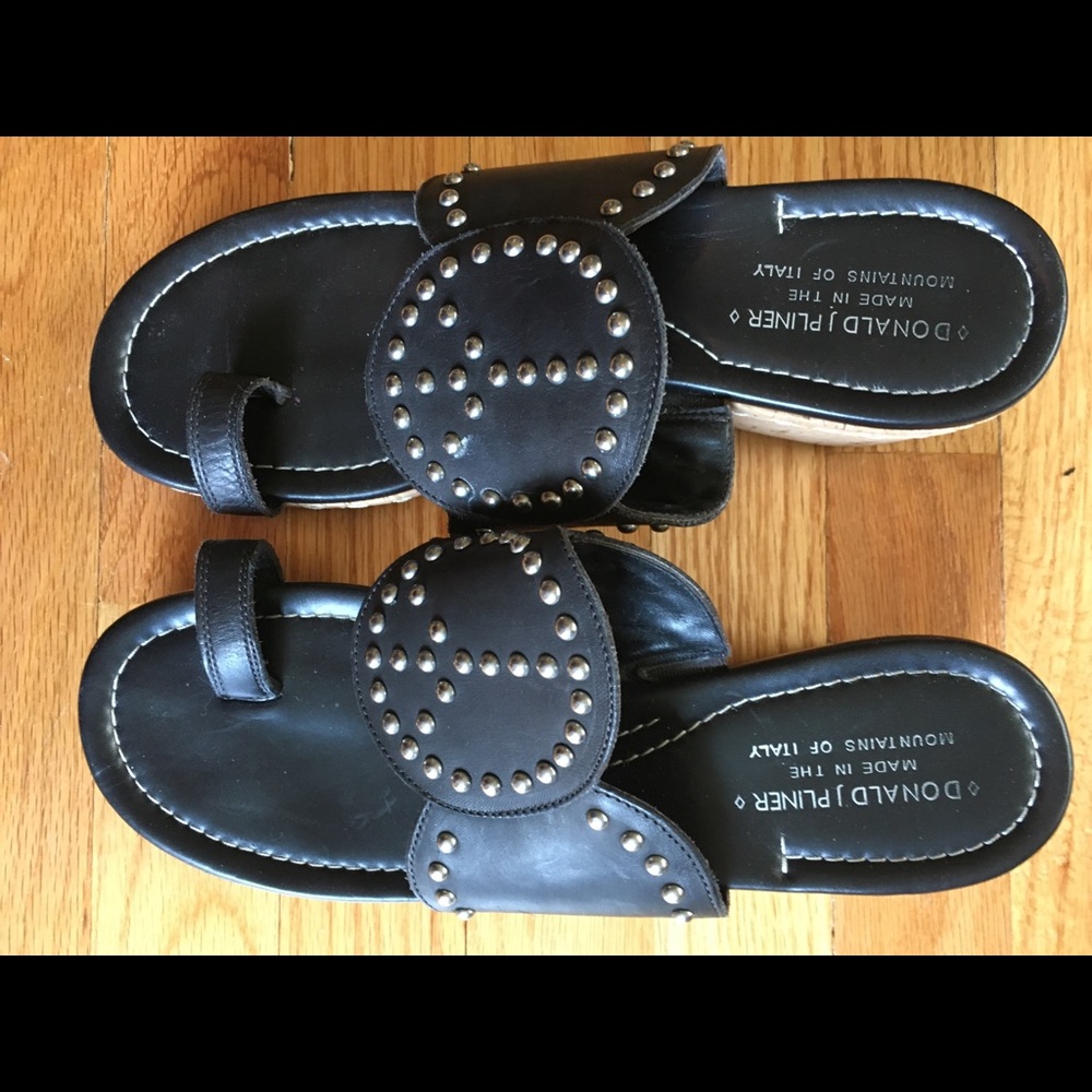 Donald Pilner Sheba Sandals